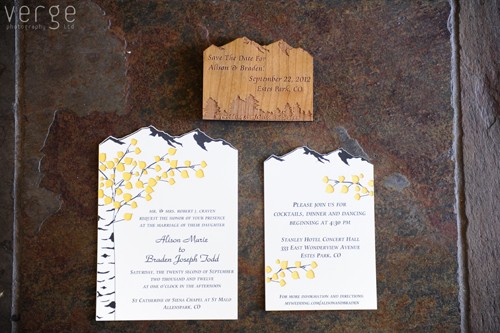 Wedding Invitations