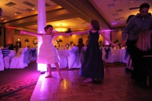 Watch your guests dance the night away!