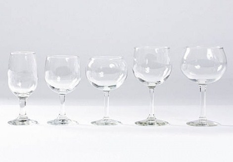 wineglasses