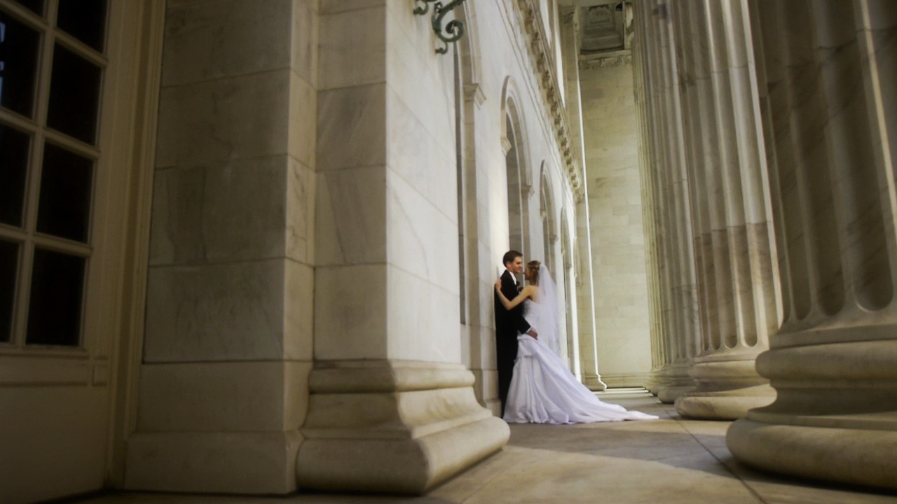 Fort Collins oval wedding