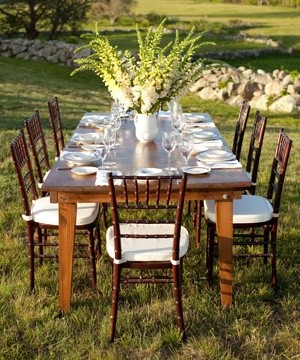 pinterest farm table