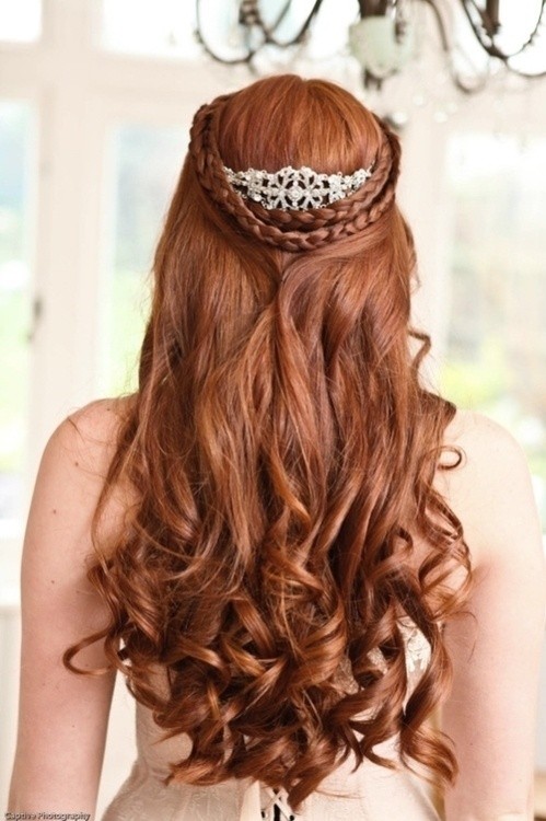 Wedding hairstyles