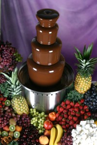 Chocolate Fountain