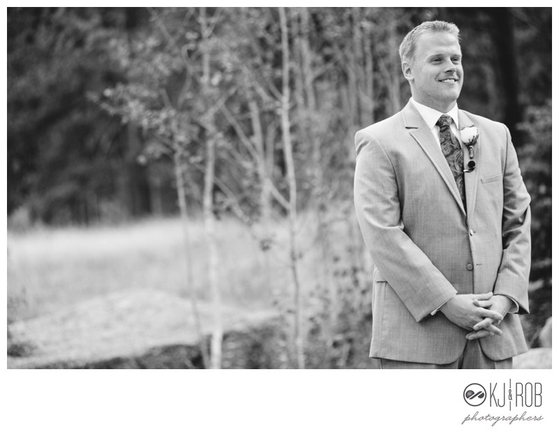 Northern Colorado wedding