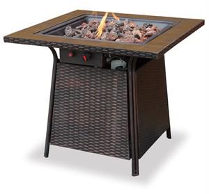 fire pit