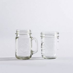 mason jars