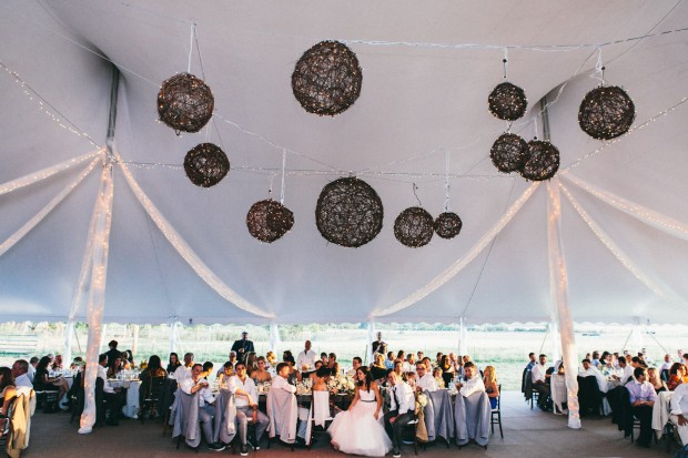 Julie + Paul — Reception — August 4, 2012 — Boulder, Colorado