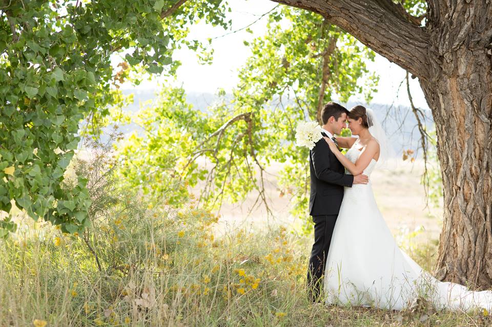 Fort Collins Wedding