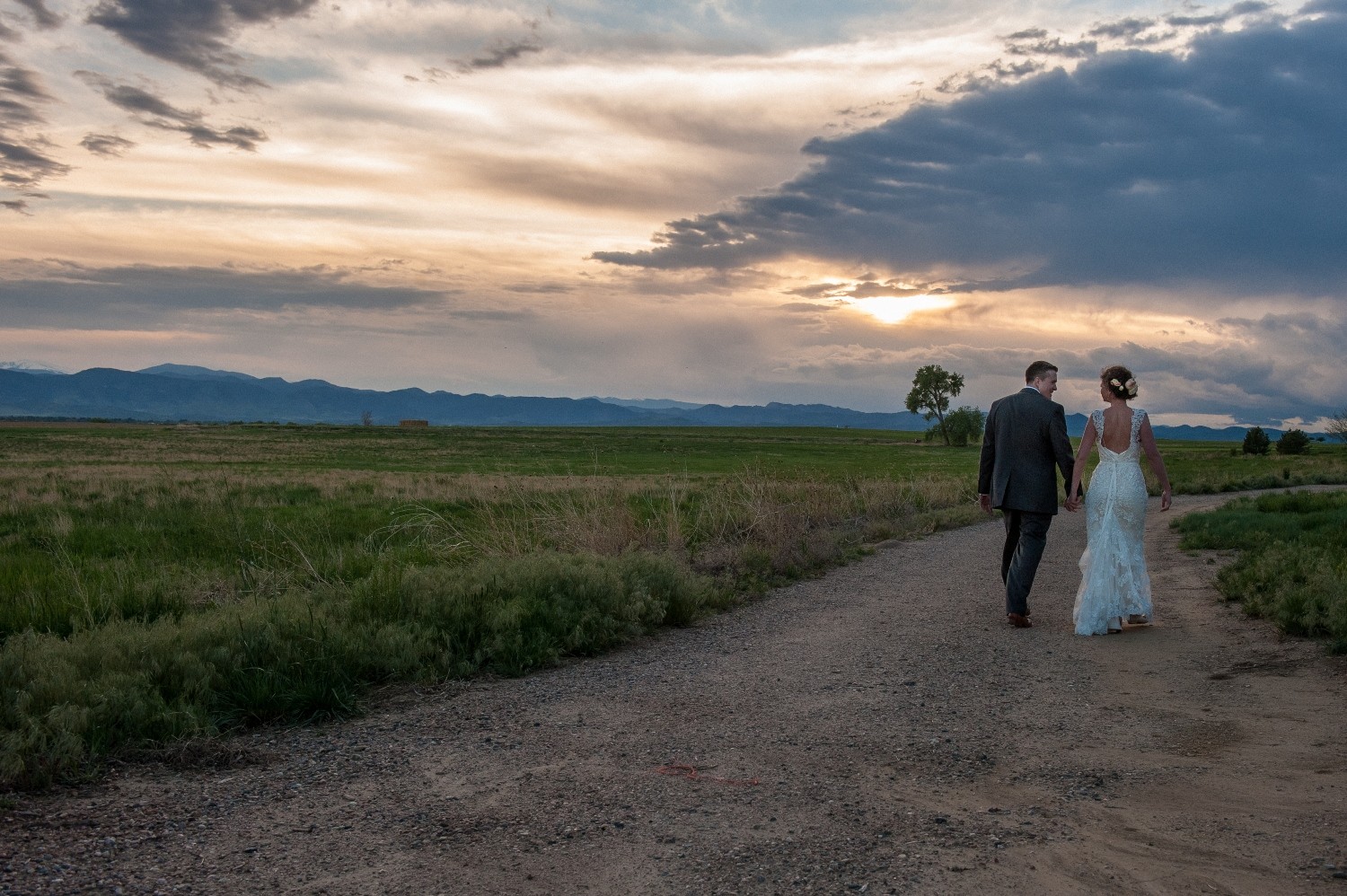 Fort Collins Wedding