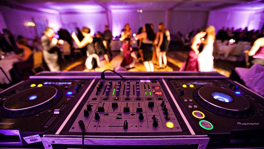 Colorado Wedding DJ