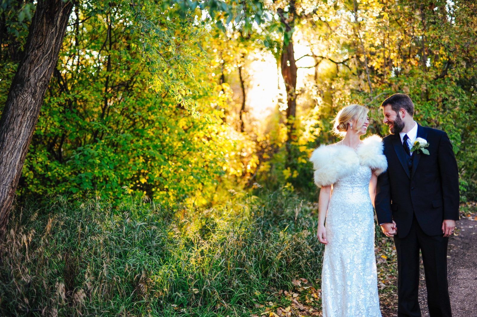 Natural light, wedding, mountain wedding, wedding photography