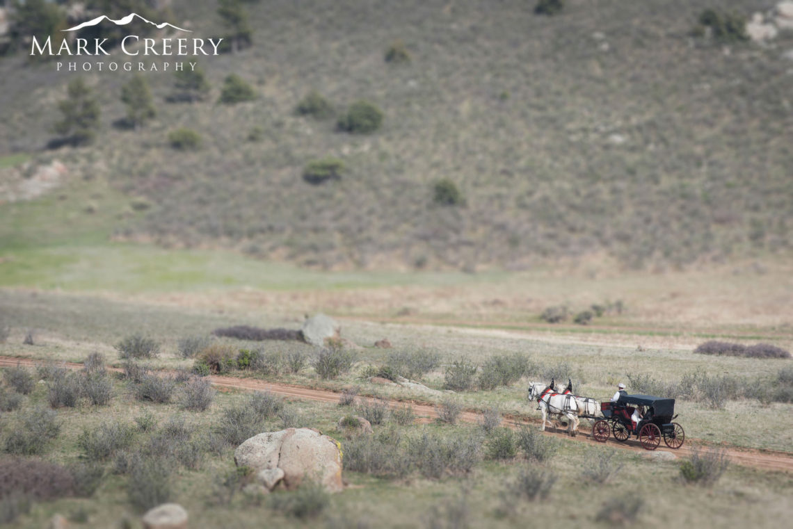 Eagles Nest Ranch wedding photo