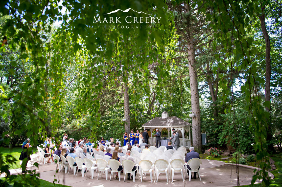 Wedgewood at Tapestry House wedding photo