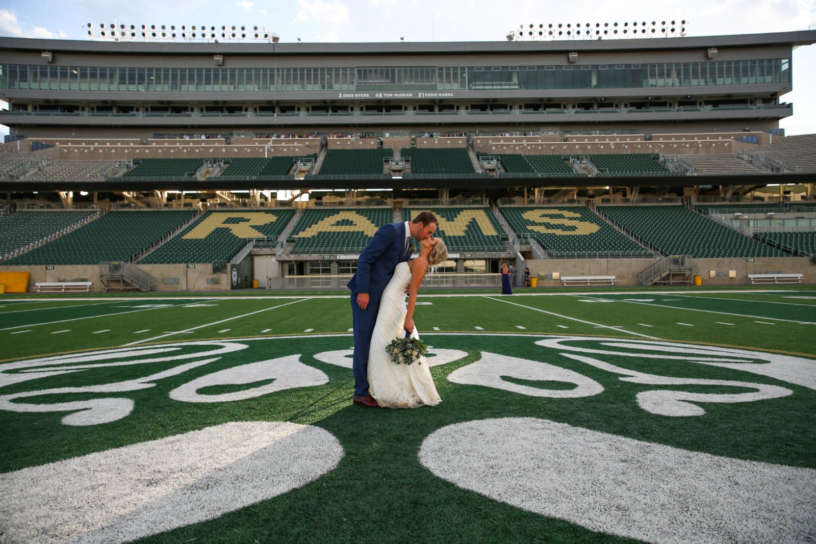 CSU Wedding